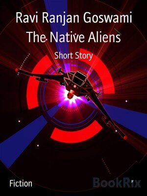 cover image of The Native Aliens